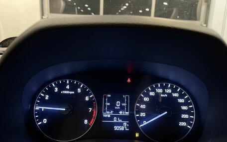 Hyundai Creta I рестайлинг, 2017 год, 1 782 000 рублей, 11 фотография