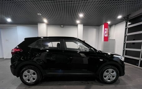 Hyundai Creta I рестайлинг, 2017 год, 1 782 000 рублей, 2 фотография