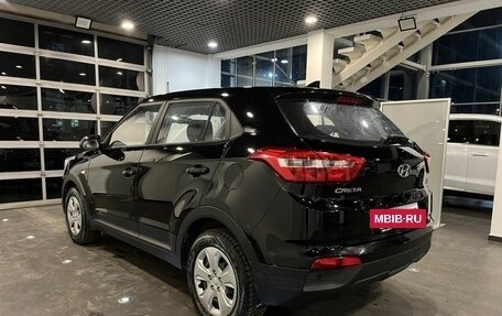 Hyundai Creta I рестайлинг, 2017 год, 1 782 000 рублей, 5 фотография