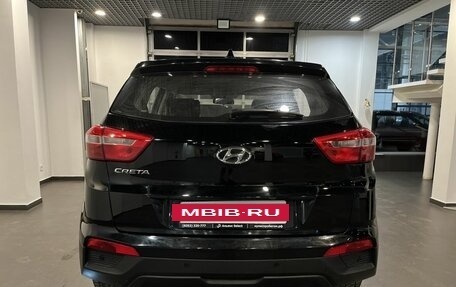 Hyundai Creta I рестайлинг, 2017 год, 1 782 000 рублей, 4 фотография