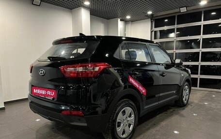 Hyundai Creta I рестайлинг, 2017 год, 1 782 000 рублей, 3 фотография