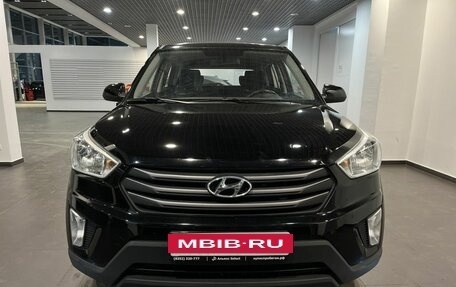 Hyundai Creta I рестайлинг, 2017 год, 1 782 000 рублей, 8 фотография