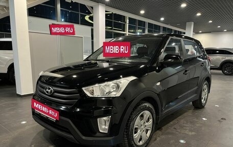 Hyundai Creta I рестайлинг, 2017 год, 1 782 000 рублей, 7 фотография