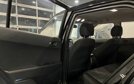 Hyundai Creta I рестайлинг, 2017 год, 1 782 000 рублей, 24 фотография