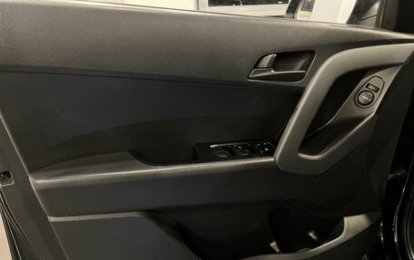 Hyundai Creta I рестайлинг, 2017 год, 1 782 000 рублей, 21 фотография