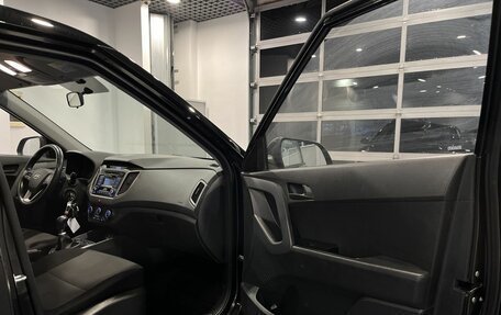 Hyundai Creta I рестайлинг, 2017 год, 1 782 000 рублей, 26 фотография