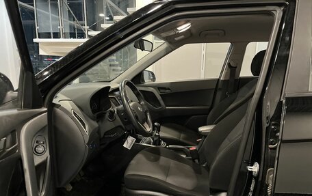 Hyundai Creta I рестайлинг, 2017 год, 1 782 000 рублей, 16 фотография