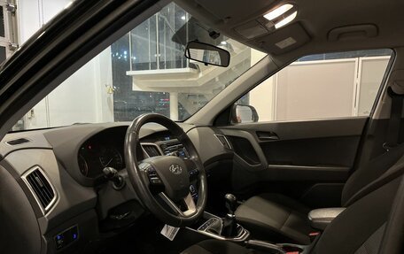 Hyundai Creta I рестайлинг, 2017 год, 1 782 000 рублей, 22 фотография