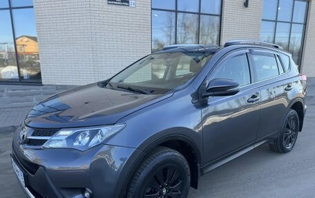 Toyota RAV4, 2013 год, 1 850 000 рублей, 6 фотография