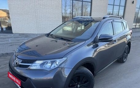 Toyota RAV4, 2013 год, 1 850 000 рублей, 7 фотография