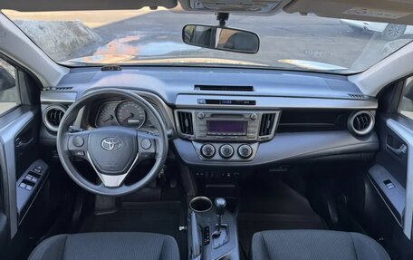 Toyota RAV4, 2013 год, 1 850 000 рублей, 26 фотография