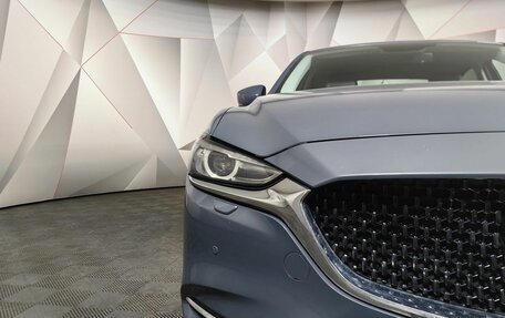 Mazda 6, 2021 год, 2 785 000 рублей, 10 фотография