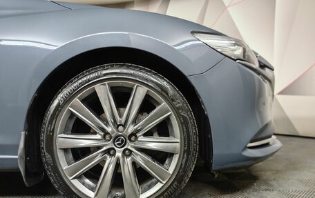 Mazda 6, 2021 год, 2 785 000 рублей, 9 фотография