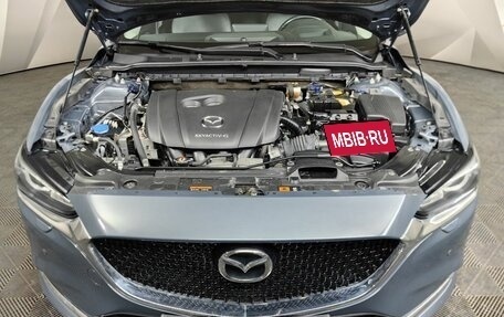 Mazda 6, 2021 год, 2 785 000 рублей, 11 фотография