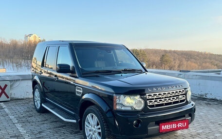 Land Rover Discovery IV, 2010 год, 1 780 000 рублей, 3 фотография