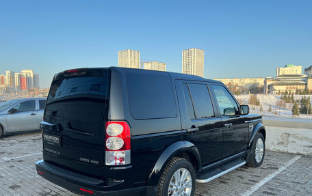 Land Rover Discovery IV, 2010 год, 1 780 000 рублей, 5 фотография