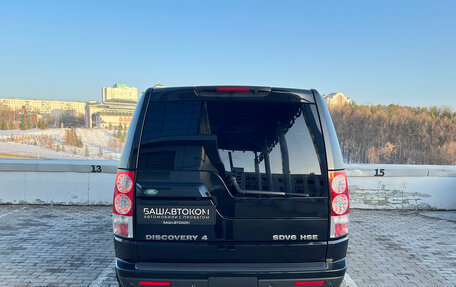 Land Rover Discovery IV, 2010 год, 1 780 000 рублей, 6 фотография