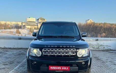 Land Rover Discovery IV, 2010 год, 1 780 000 рублей, 2 фотография