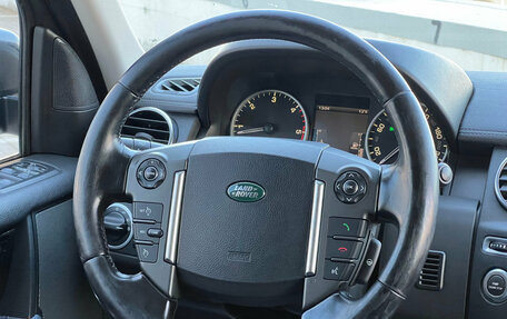 Land Rover Discovery IV, 2010 год, 1 780 000 рублей, 18 фотография