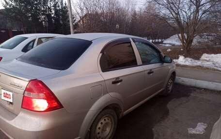 Chevrolet Aveo III, 2007 год, 370 000 рублей, 3 фотография