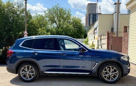 BMW X3, 2018 год, 3 800 000 рублей, 3 фотография