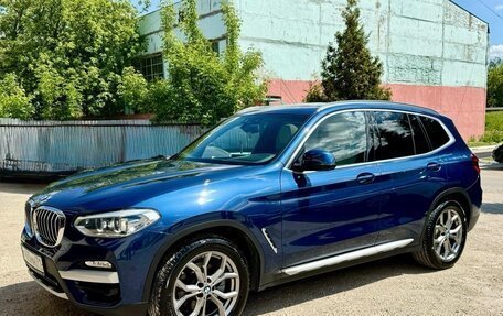 BMW X3, 2018 год, 3 800 000 рублей, 5 фотография