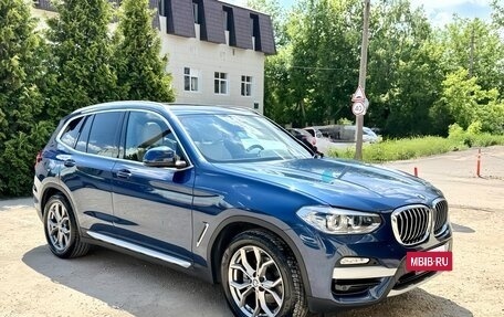 BMW X3, 2018 год, 3 800 000 рублей, 2 фотография