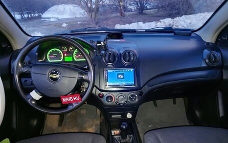 Chevrolet Aveo III, 2007 год, 370 000 рублей, 6 фотография