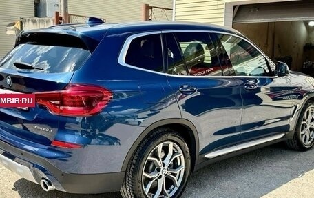 BMW X3, 2018 год, 3 800 000 рублей, 4 фотография