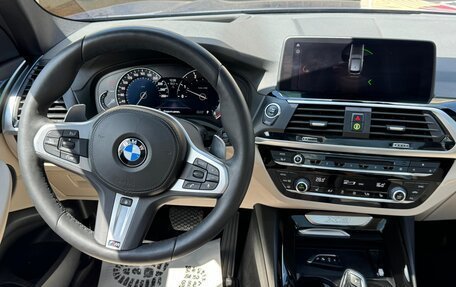 BMW X3, 2018 год, 3 800 000 рублей, 13 фотография