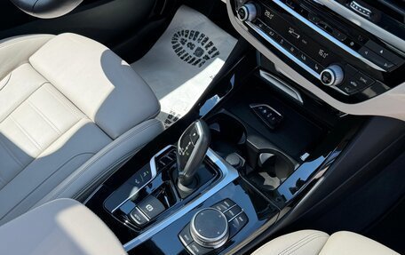 BMW X3, 2018 год, 3 800 000 рублей, 12 фотография