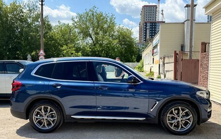 BMW X3, 2018 год, 3 800 000 рублей, 10 фотография