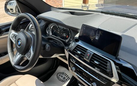 BMW X3, 2018 год, 3 800 000 рублей, 11 фотография