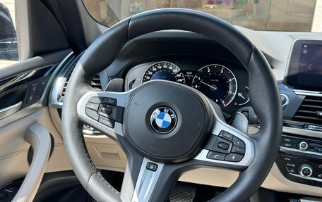 BMW X3, 2018 год, 3 800 000 рублей, 9 фотография