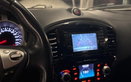 Nissan Juke II, 2012 год, 890 000 рублей, 7 фотография