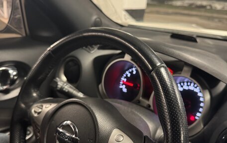 Nissan Juke II, 2012 год, 890 000 рублей, 12 фотография