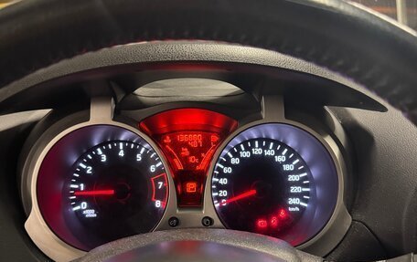 Nissan Juke II, 2012 год, 890 000 рублей, 8 фотография