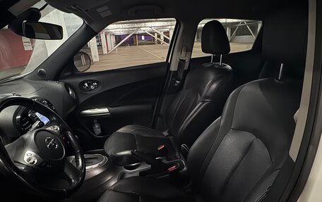 Nissan Juke II, 2012 год, 890 000 рублей, 10 фотография