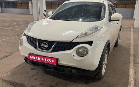 Nissan Juke II, 2012 год, 890 000 рублей, 2 фотография