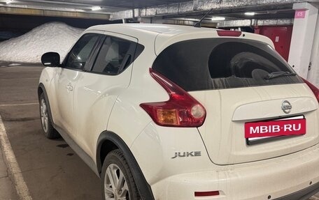 Nissan Juke II, 2012 год, 890 000 рублей, 6 фотография