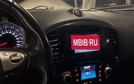 Nissan Juke II, 2012 год, 890 000 рублей, 9 фотография