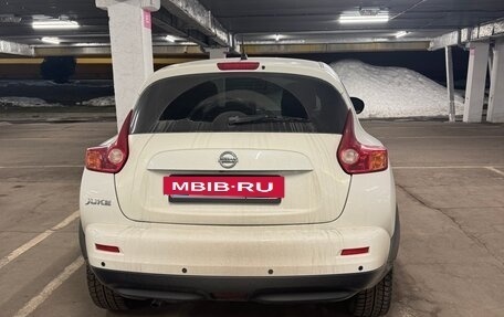 Nissan Juke II, 2012 год, 890 000 рублей, 5 фотография