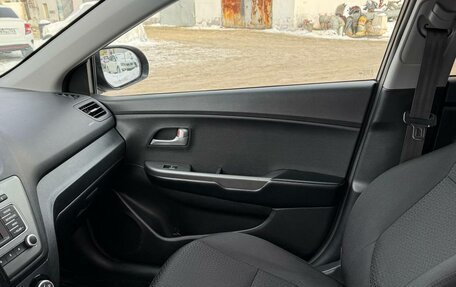 KIA Rio III рестайлинг, 2017 год, 950 000 рублей, 9 фотография