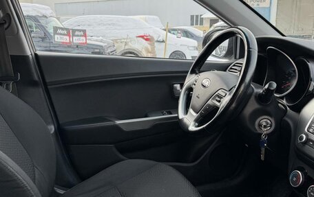 KIA Rio III рестайлинг, 2017 год, 950 000 рублей, 8 фотография
