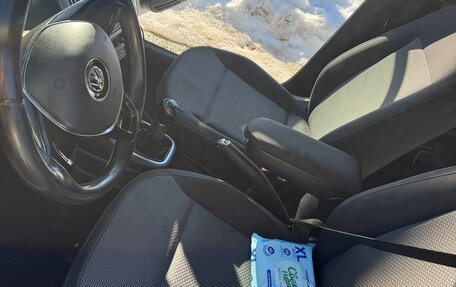 Volkswagen Polo VI (EU Market), 2018 год, 870 000 рублей, 8 фотография