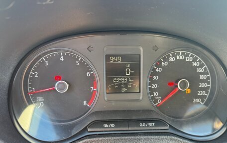 Volkswagen Polo VI (EU Market), 2018 год, 870 000 рублей, 6 фотография