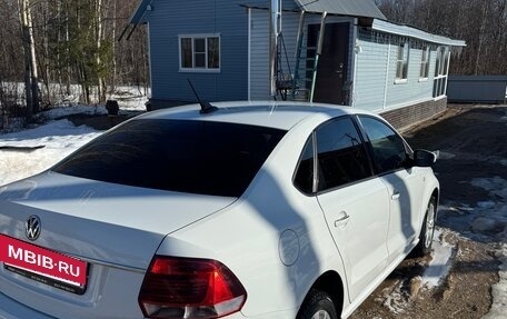 Volkswagen Polo VI (EU Market), 2018 год, 870 000 рублей, 4 фотография