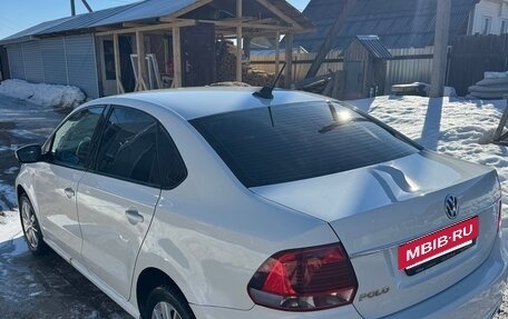 Volkswagen Polo VI (EU Market), 2018 год, 870 000 рублей, 3 фотография