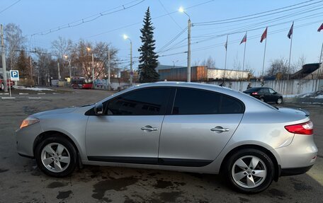 Renault Fluence I, 2012 год, 660 000 рублей, 3 фотография