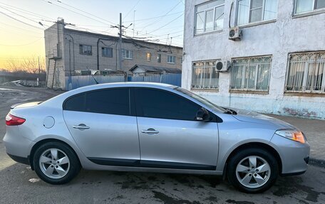 Renault Fluence I, 2012 год, 660 000 рублей, 5 фотография